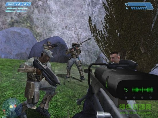 “光環(huán)中文版”