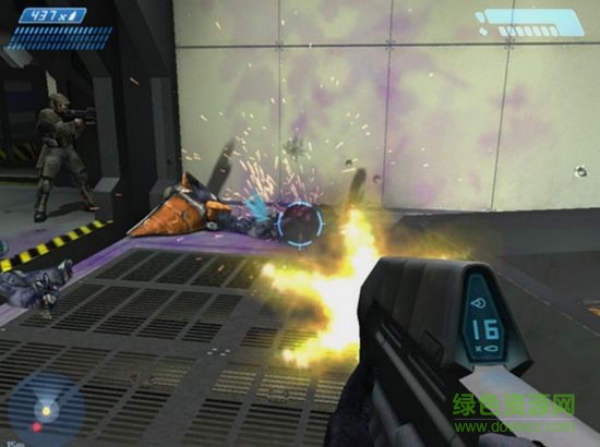 光暈戰(zhàn)爭進(jìn)化漢化版 正式版 0