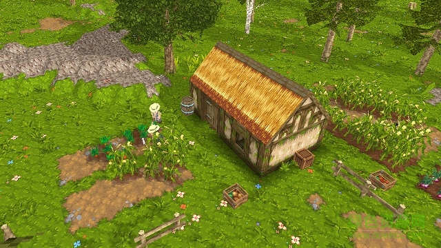 木石世紀(jì)中文正式版 v1.0 安卓存檔版 2