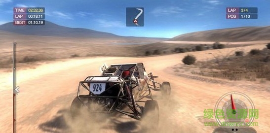 塵埃1免安裝中文版 簡體漢化版 0