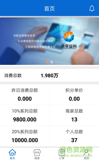 眾享益購(gòu) v1.0.4 官網(wǎng)安卓版 0