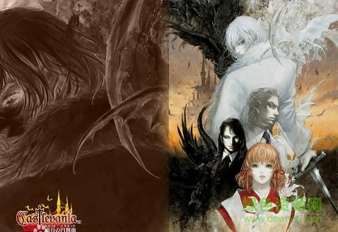 GBA惡魔城曉月圓舞曲中文簡(jiǎn)體版 v2017 最新免費(fèi)版 0