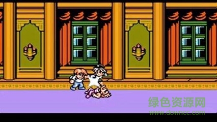 fc快打旋風nes 中文版 0