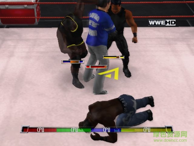 wwe2009游戲下載