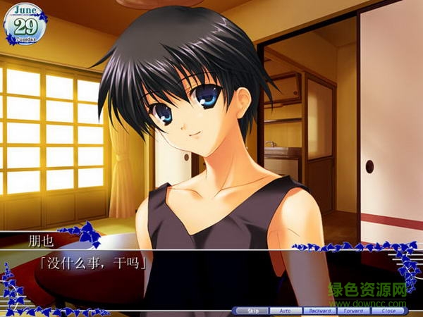 智代after漢化ons 中文簡體版 0