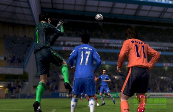 FIFA世界足球2010 簡(jiǎn)體中文版 0