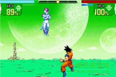 七龍珠舞空斗劇 v2.05 安卓漢化版 2