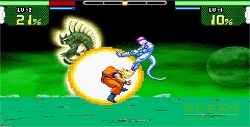 七龍珠舞空斗劇手機(jī)版