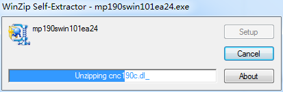佳能mp190打印機(jī)驅(qū)動(dòng) v1.0.1 官方最新版 0