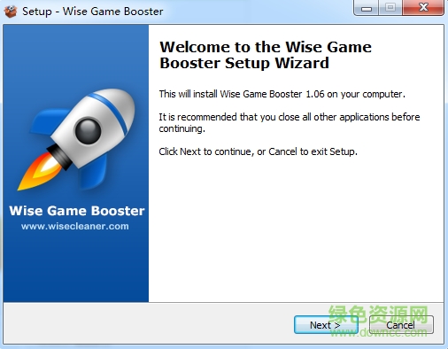 Wise Game Booster游戲優(yōu)化器 v1.39 中文 0