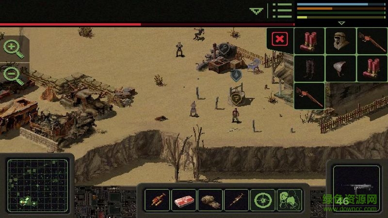 虛無末日中文版(Omega Vanitas) v2.1.1 安卓版 0