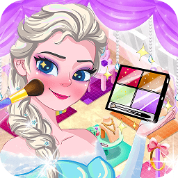 芭比公主娃娃換裝