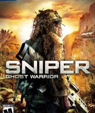 幽靈狙擊手單機游戲