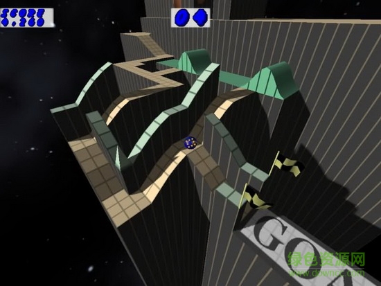 瘋狂滾球單機版 v1.0 官方綠色版 0