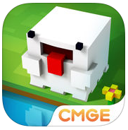 方塊冒險手機游戲