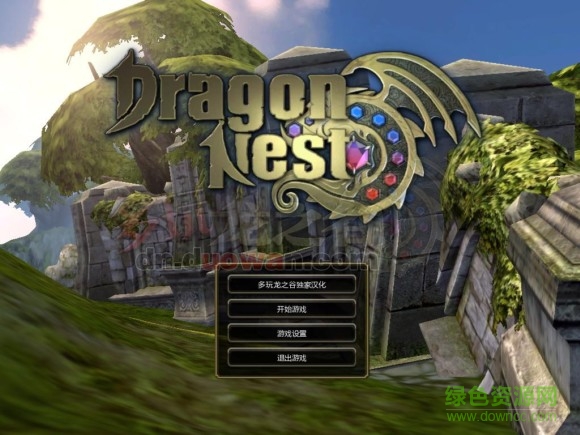 龍之谷單機(jī)版