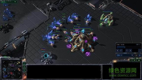 星際爭(zhēng)霸2防守地圖包合集 共130多張 0