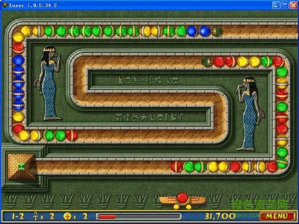 金字塔祖瑪2Luxor 2 Multi6 最新版 0