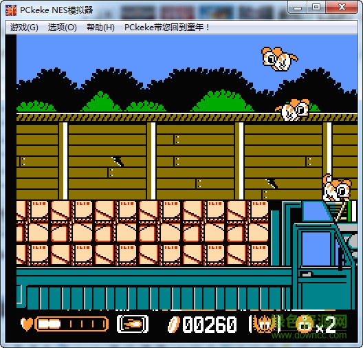 fc三目童子無敵版  0