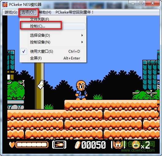 fc三目童子無敵版