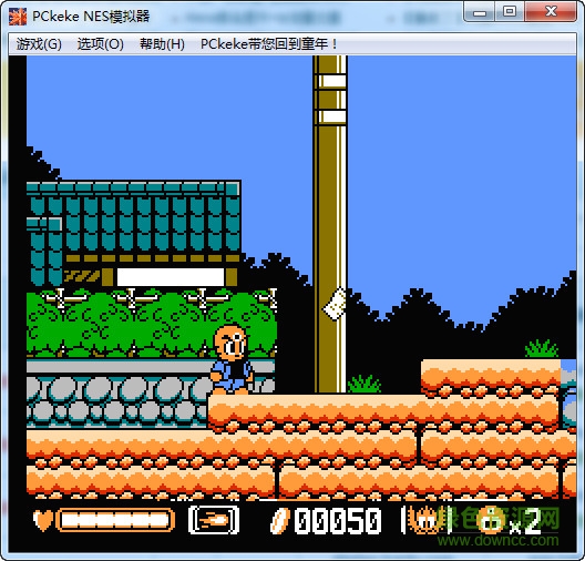 fc三目童子無敵版  3