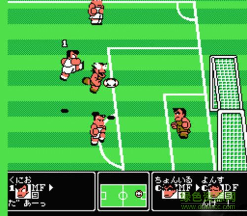 熱血足球3中文版帶金手指 單機(jī)版 0