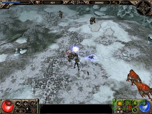 魔域神兵簡體中文版