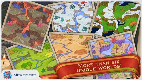 土地掠奪者手機(jī)版(LandGrabbers) v2.5 官方安卓最新版 0