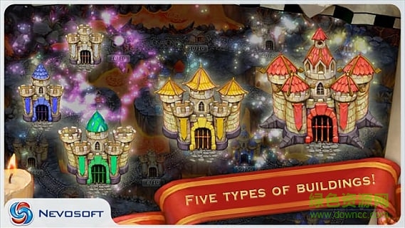 土地掠奪者中文正式版 v2.5 安卓無限金幣版 0