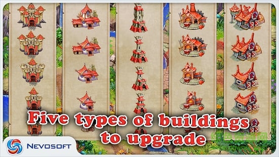 土地掠奪者中文正式版 v2.5 安卓無限金幣版 2