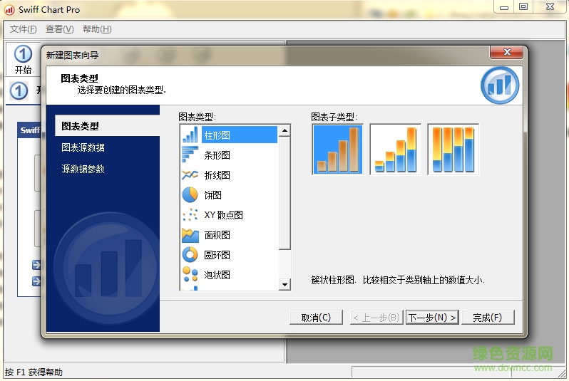 統計圖專業(yè)軟件