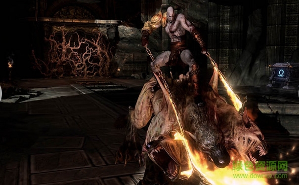 戰(zhàn)神3電腦版 中文完整版 0