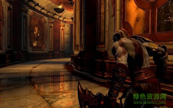 戰(zhàn)神4電腦版 官網(wǎng)中文版 2