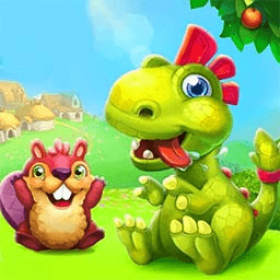 趣味恐龍樂園最新版