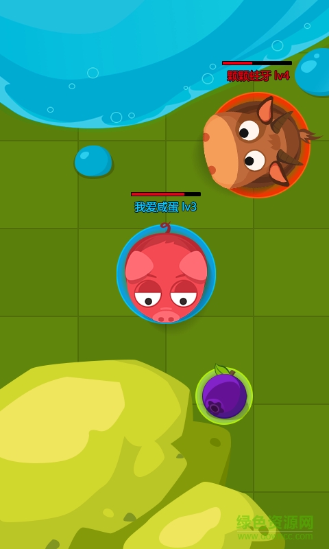 森林大作戰(zhàn)內(nèi)購 v1.0 無限金幣資源安卓版 1