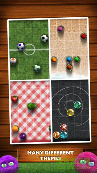 毛毛球手機(jī)版 v1.0 安卓版 1