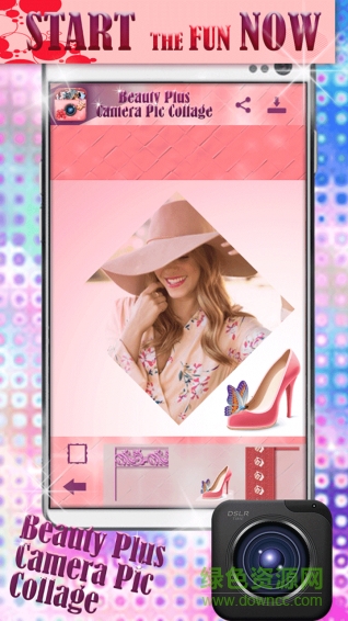 美容相框 美容相框app