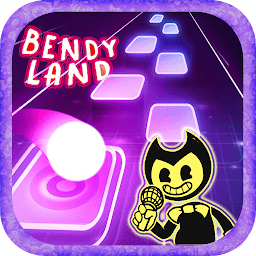 迂回的跳躍游戲(BendyHop)
