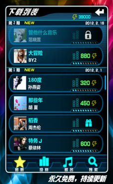 樂動(dòng)達(dá)人2012 v0.0.5 安卓版 2