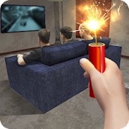 建筑定向爆破模擬器游戲