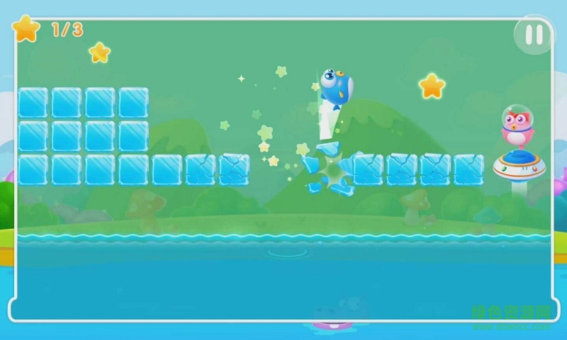 小魚飛飛游戲 小魚飛飛游戲