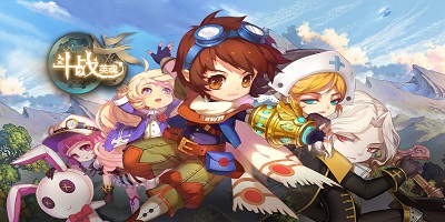 斗戰(zhàn)英魂手游下載-斗戰(zhàn)英魂回合制游戲-斗戰(zhàn)英魂版本大全