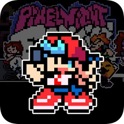 周五夜放克像素版游戲