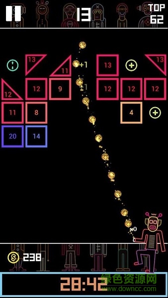 bb彈街機打磚塊中文版 v1.0.5 安卓版 0