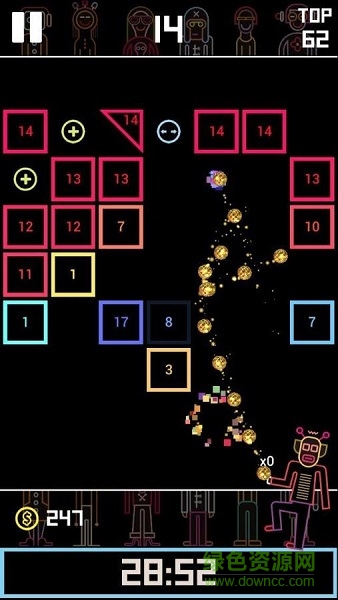 bb彈街機打磚塊中文版 v1.0.5 安卓版 1