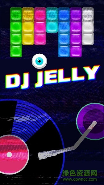 果凍dj游戲(DJ JELLY) v1.1 安卓版 2