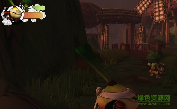 蔬菜忍者游戏下载