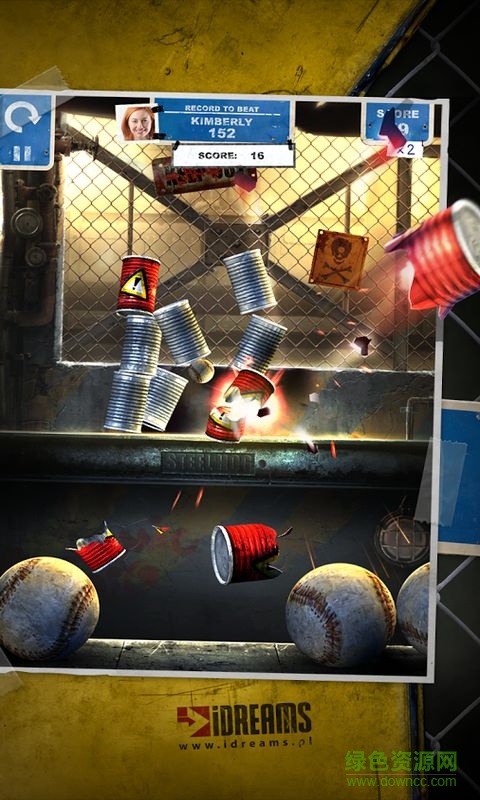 砸罐子3漢化修改版(Can Knockdown) v1.31 安卓版 0