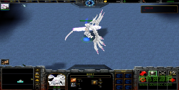 魔獸不屈之人0.1  0