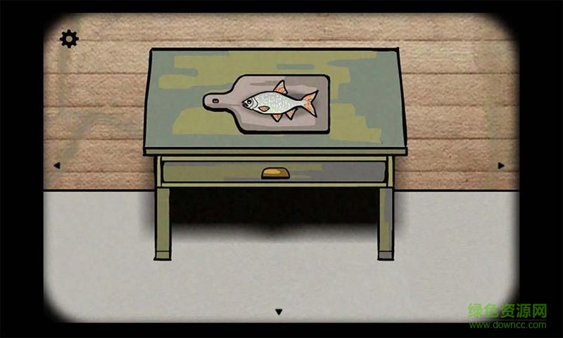 “湖邊小屋游戲”